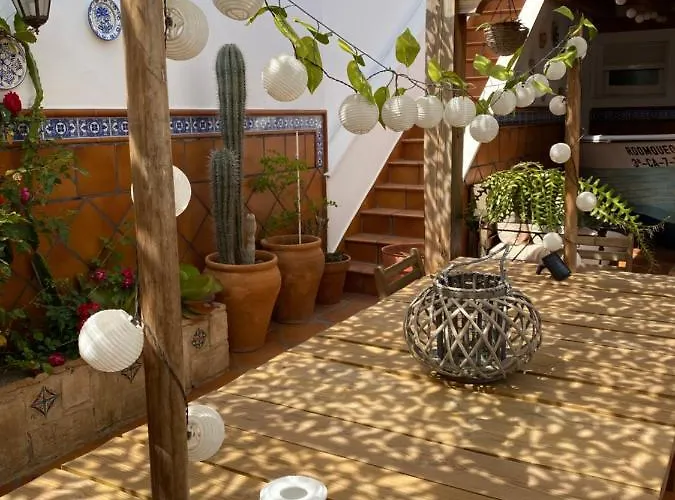 Hoteles en Barbate
