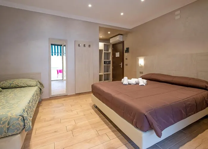 Hotel Nanà à San Remo