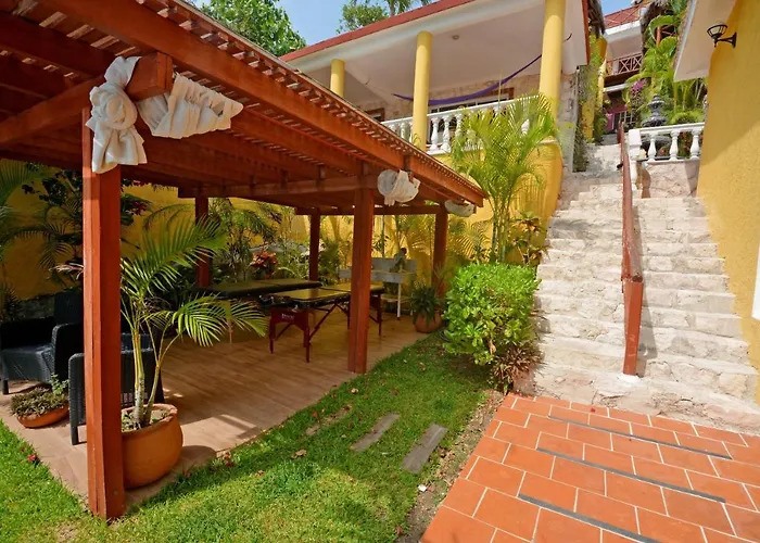 Hotel La Joya Isla Mujeres