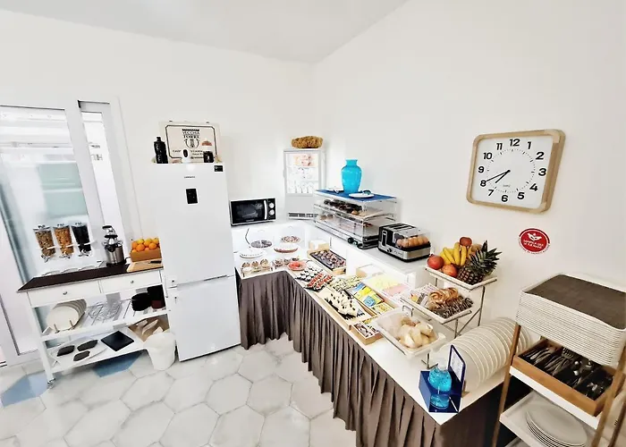 Kalinifta Rooms Apartment Torre Lapillo