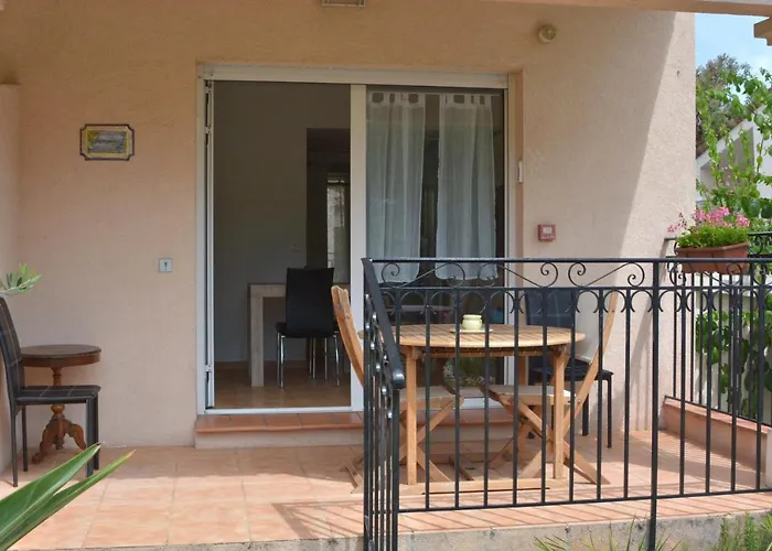 Aparthotel L'Orangeraie Du Cap Antibes