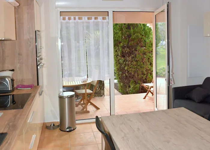 Aparthotel L'Orangeraie Du Cap Antibes