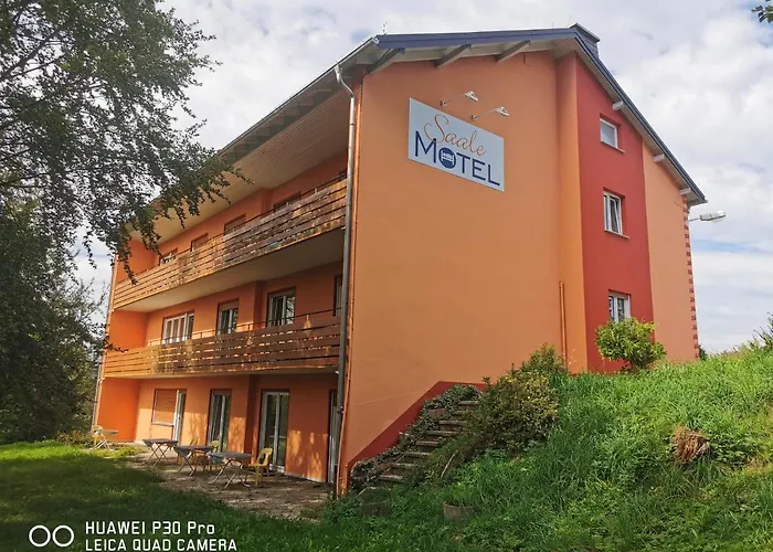 Hotels in Berg (Hof)