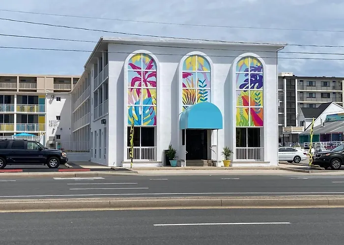 Kokomo Suites Ocean City