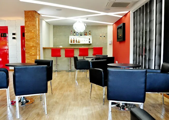 Hotel Mohave Campo Grande 