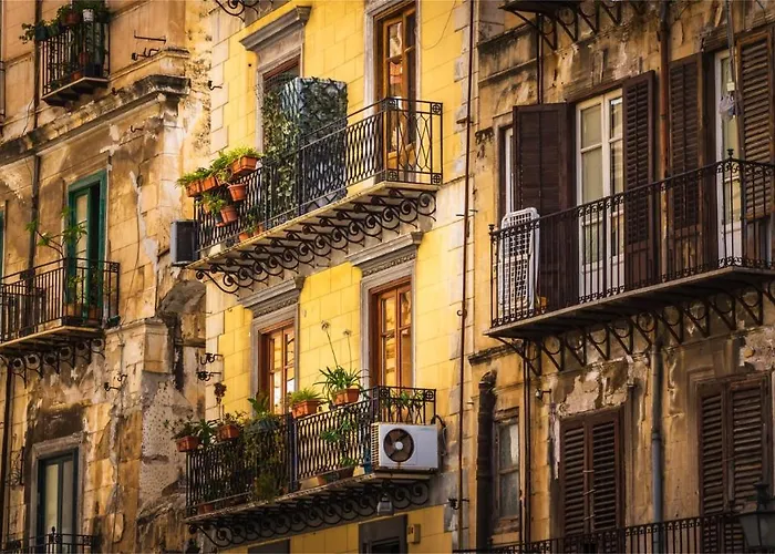 Smart Hotel Gallery House Palerme