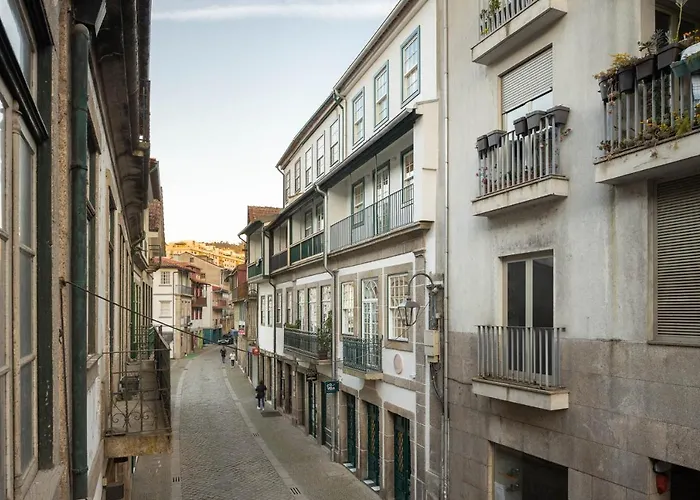 Covelo - The Original Rooms And Suites Amarante