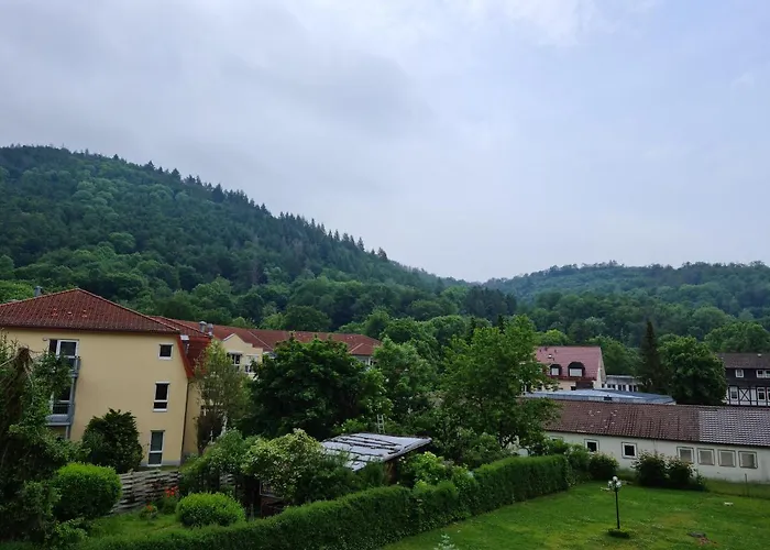 Pension Kreihe im Harz