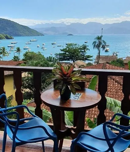Pousada Bela Vista Mar Ilha Grande