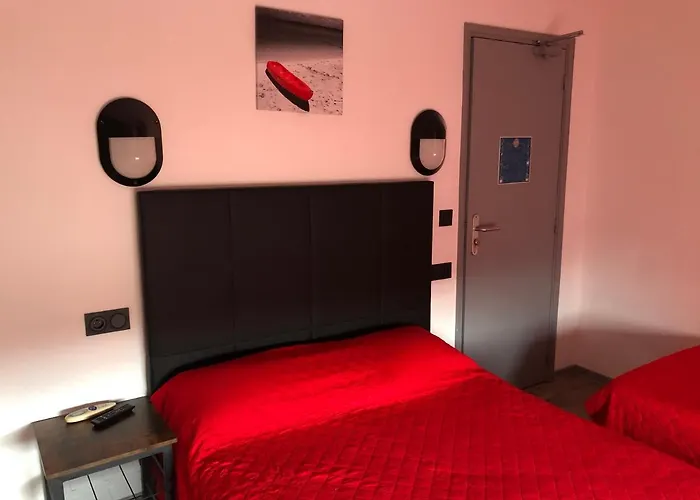 Hotel Le Pescadou Argelès-sur-Mer
