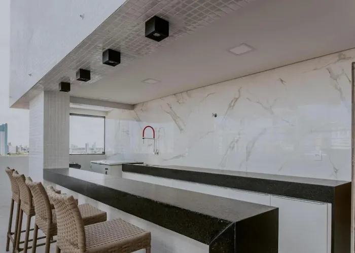 Manaíra Apart Hotel João Pessoa