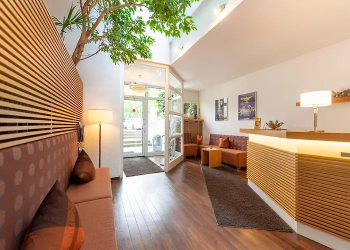 Hotel Koerschtal Stuttgart