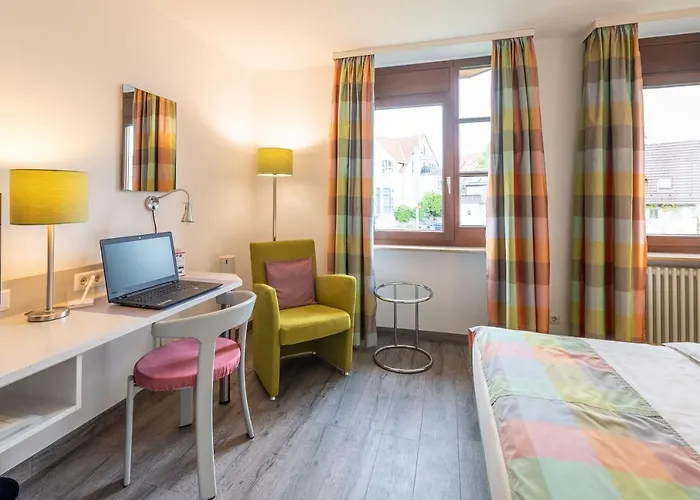 Hotel Koerschtal Stuttgart