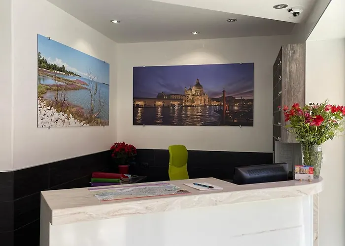 Hotel San Geremia Veneza