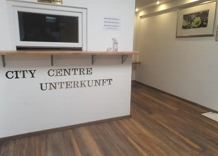 City Centre Unterkunft Itzehoe