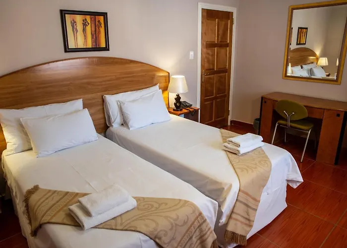 Ngwenya Hotel & Conference Centre