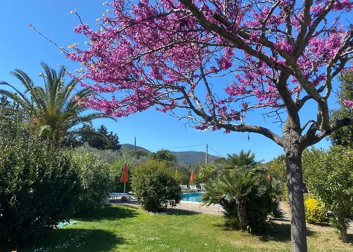 Aparthotel Casa Maremma Castiglione della Pescaia