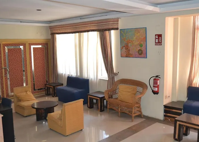 Hotel Miramar La Línea de la Concepción