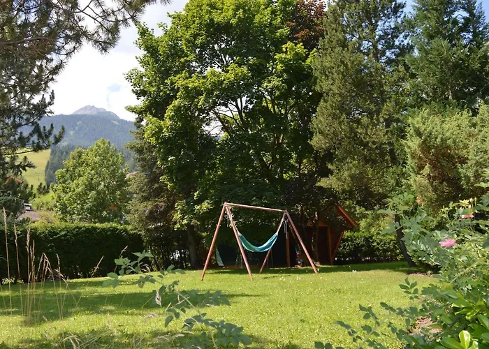 Tirolerhof Hotel Lermoos