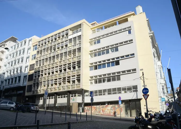 Hotéis de Porto