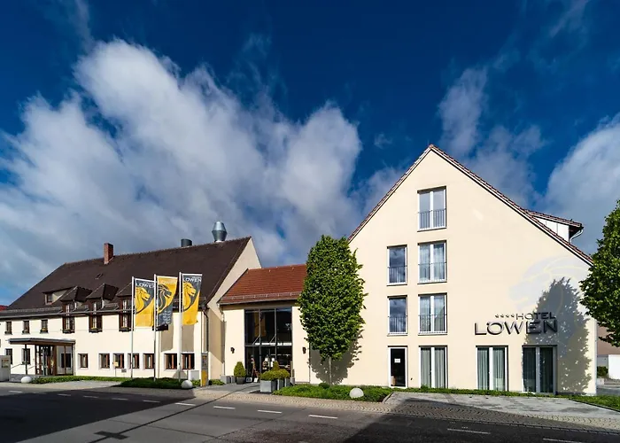Hotel & Gasthof Lowen Ulm