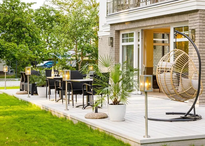 Villa Baltic Sand