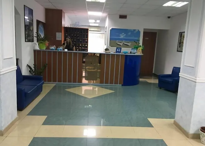 Hotel Sea Breeze Scalea