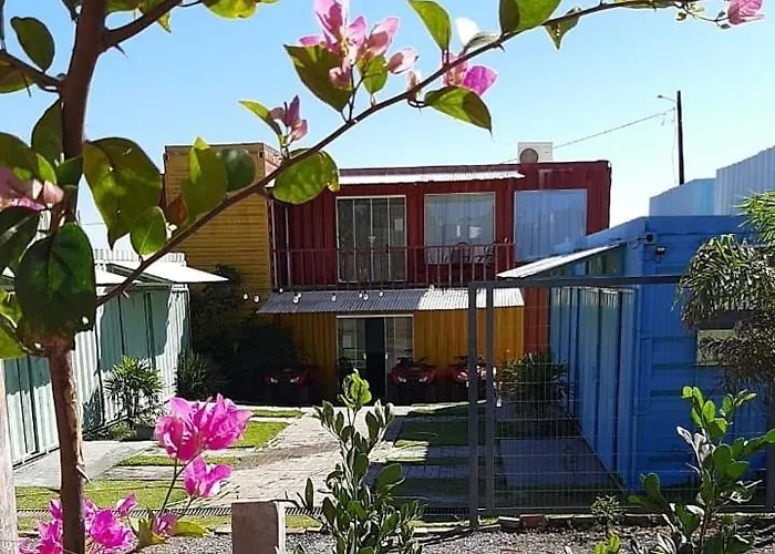 Mandala House Container Hotel Chapada dos Guimarães