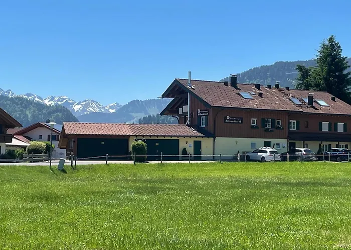 Ferienhotel Silberdistel garni