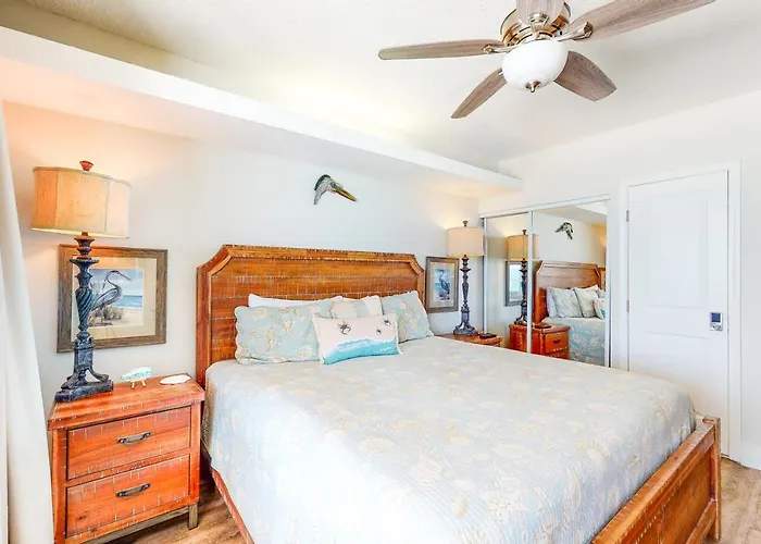 Summer House On Romar Beach #605B Orange Beach