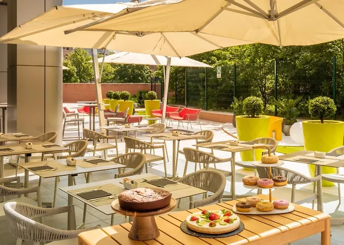 Savhotel Fiera Bologna
