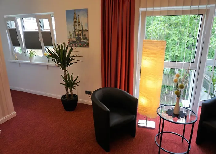 Hotel Jan Van Werth Koblenz 