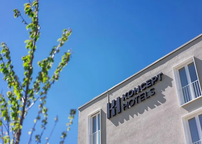 KONCEPT HOTEL Neue Horizonte Tübingen