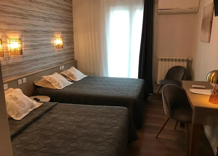 Hôtel Saint Philibert