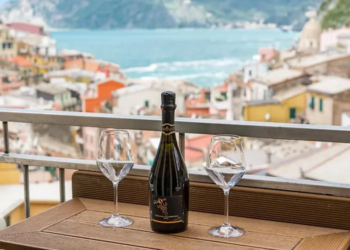 Casa Cato Hotel Vernazza