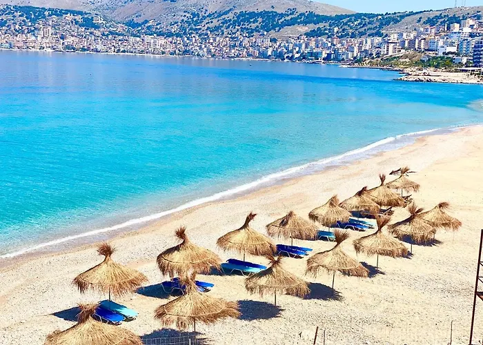 Hotel Dodona Sarandë