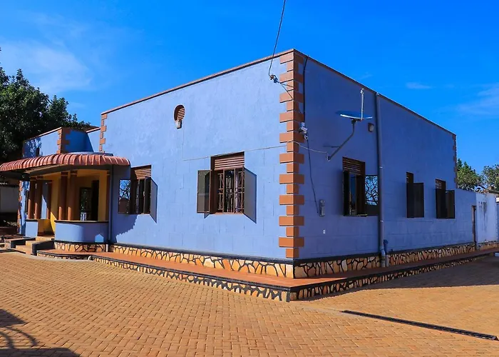Hotels in Jinja