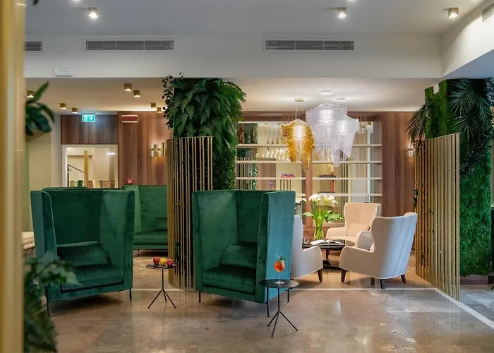 Hotel Tocq Milano