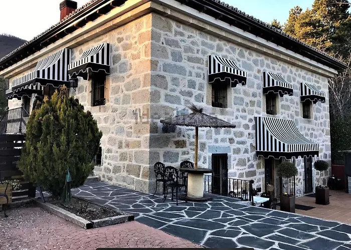 Hotel El Torreon de Navacerrada