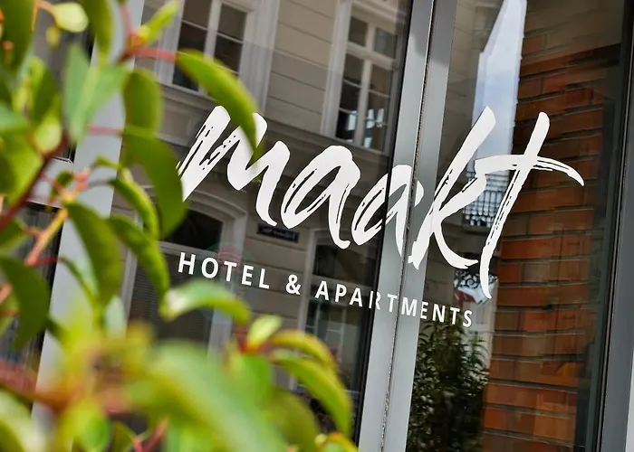 Maakt Apartments Stralsund
