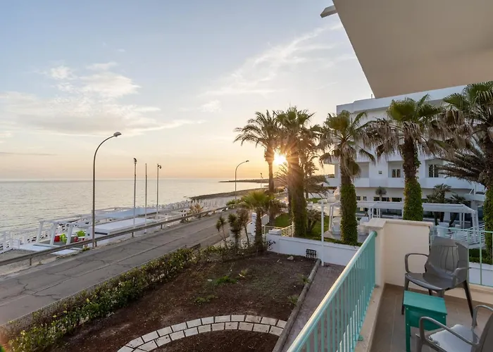 Smeraldo Residence Torre San Giovanni Ugento