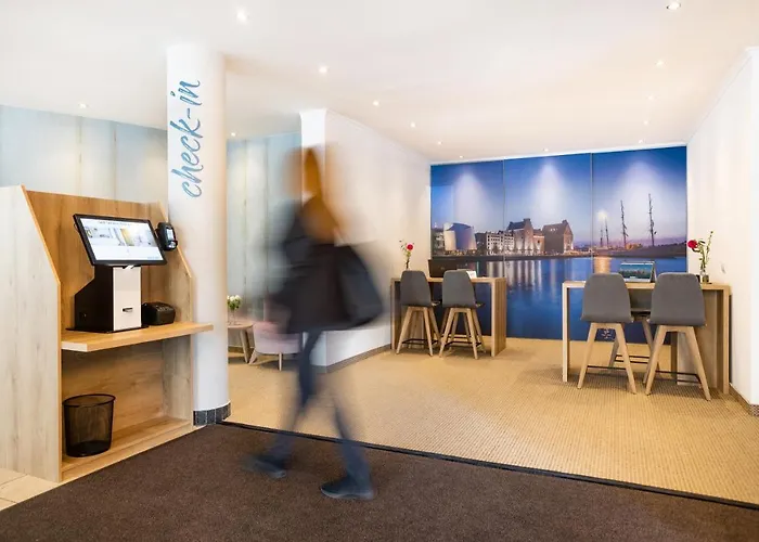 Maakt Apartments Stralsund
