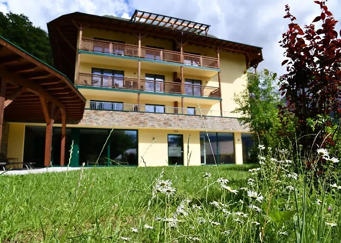 Villa Buchenhain Ehrwald