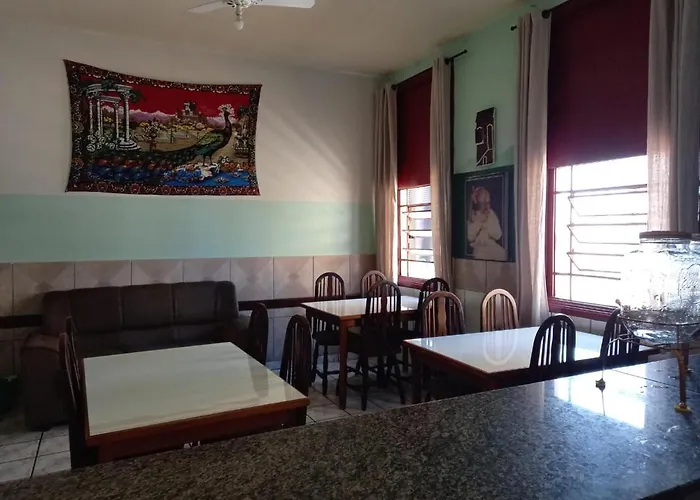 Hotel Marabá Jundiaí