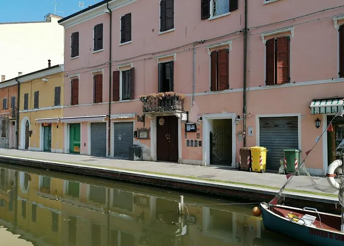Bed and Breakfast Al Souvenir Comacchio