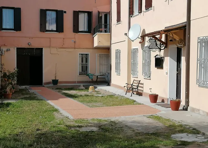 Bed and Breakfast Al Souvenir Comacchio