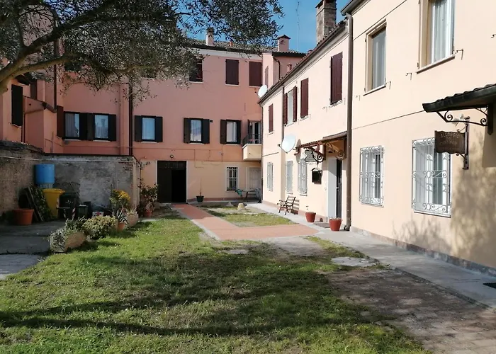 Bed and Breakfast Al Souvenir Comacchio
