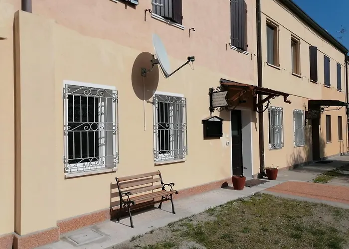 Bed and Breakfast Al Souvenir Comacchio