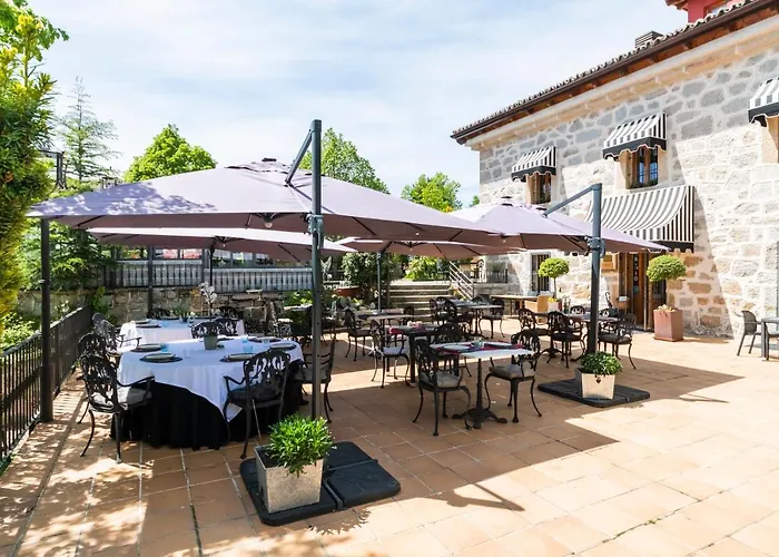 Hotel El Torreon de Navacerrada