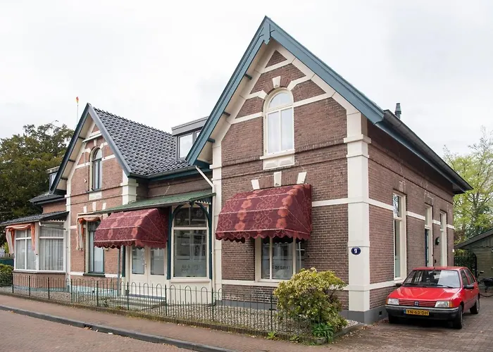 De Grift Hotel Apeldoorn